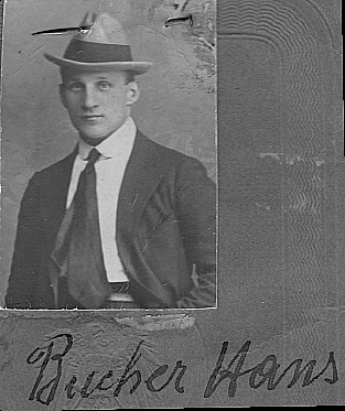 Hans Bucher